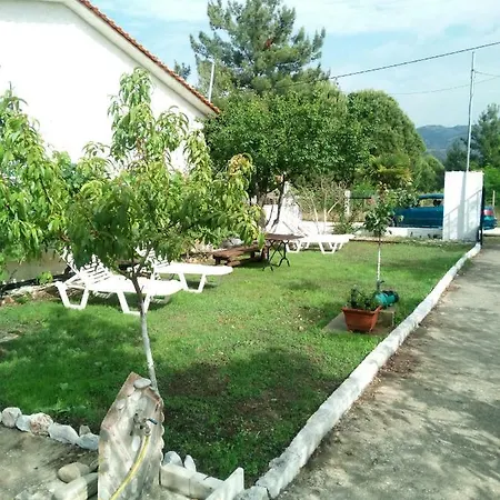 Sisi House Beach Prínos