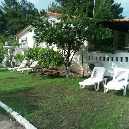 Dom wakacyjny Sisi House Beach Prínos